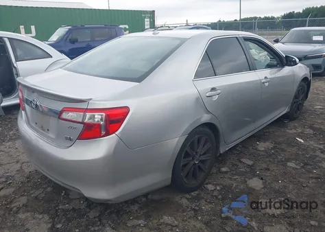 2013 Toyota Camry Hybrid/Le/Xle из США, поврежденный, VIN 4T1BD1FK8DU077110